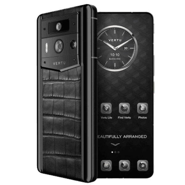 METAVERTU 2 MAX Generation Black Alligator Leader BASIC