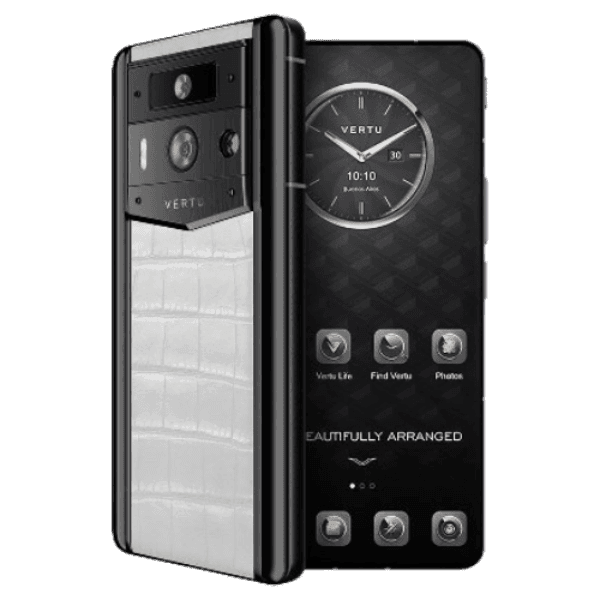METAVERTU 2 MAX Generation White Alligator Leader BASIC