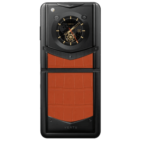 Vertu Ironflip Radiant Phoenix Alligator