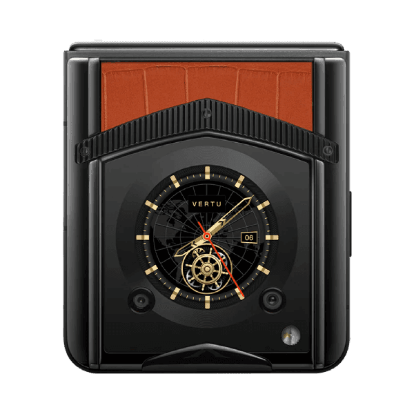 Vertu Ironflip Radiant Phoenix Alligator