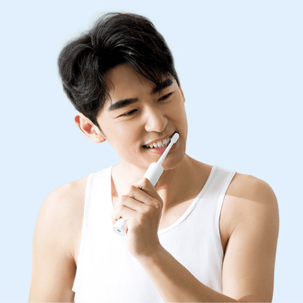 Bàn chải điện DR.BEI Sonic BET-C01 Chính Hãng