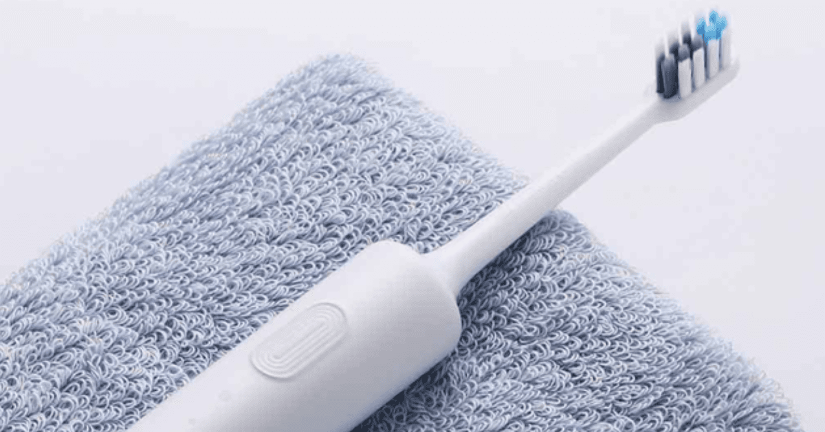 Bàn chải điện DR.BEI Sonic BET-C01 Chính Hãng