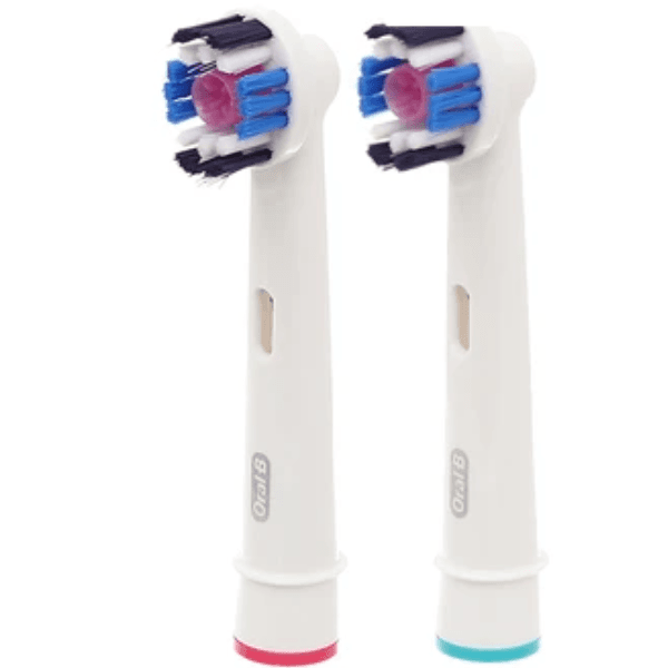 Đầu bàn chải điện Oral-B 3D White EB18P Chính Hãng
