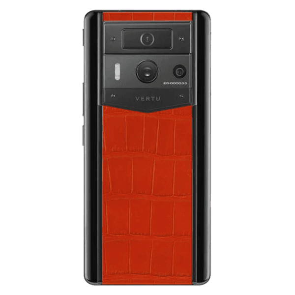 METAVERTU 2 MAX Special Radiant Phoenix Alligator