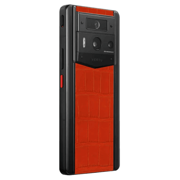 METAVERTU 2 MAX Special Radiant Phoenix Alligator