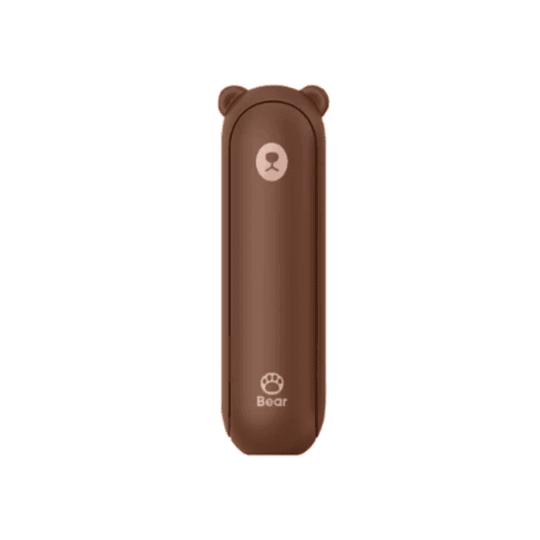 Quạt cầm tay mini 3in1 Jisulife F8X 4800mAh Chính Hãng