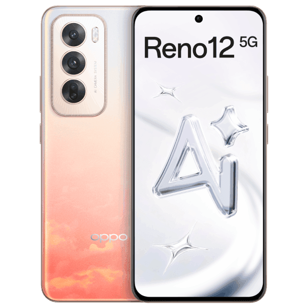 OPPO Reno12 5G 12GB/256GB Chính Hãng