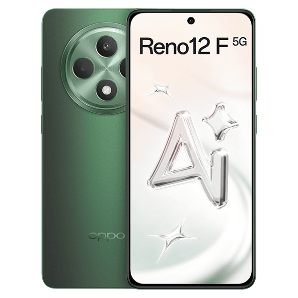 OPPO Reno12 F 5G 8GB/256GB Chính Hãng