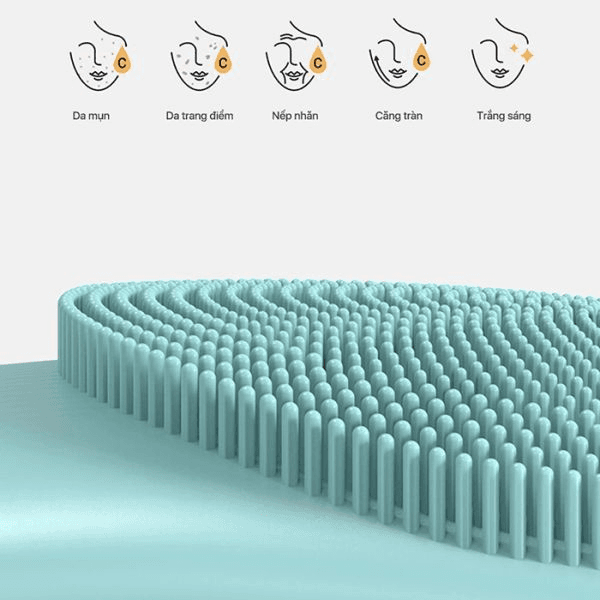 Máy rửa mặt Bomidi FC1 Chính Hãng