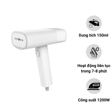 Bàn ủi hơi nước Lofans GT-306LW Chính Hãng