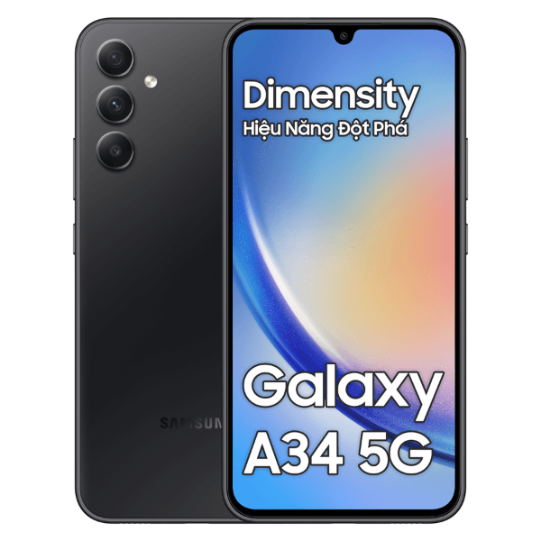 Samsung Galaxy A34 5G 128GB Chính Hãng