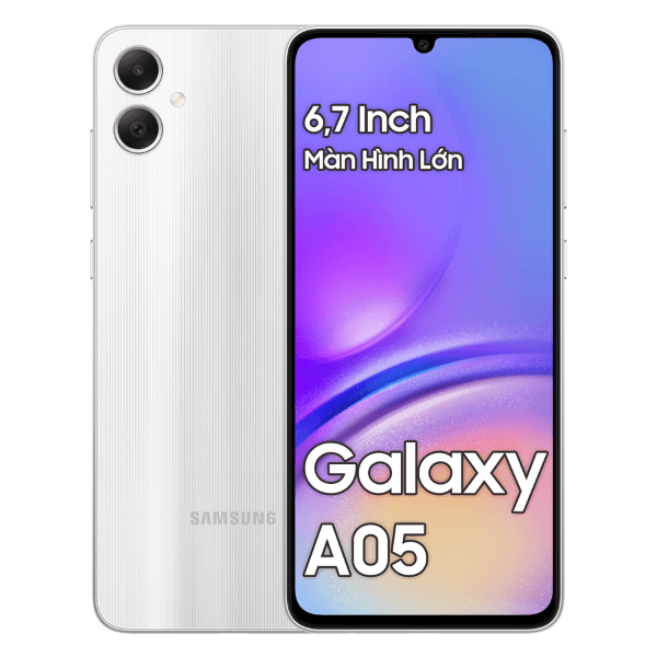 Samsung Galaxy A05 128GB Chính Hãng