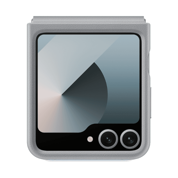 Ốp lưng da thực vật Samsung Galaxy Z Flip6