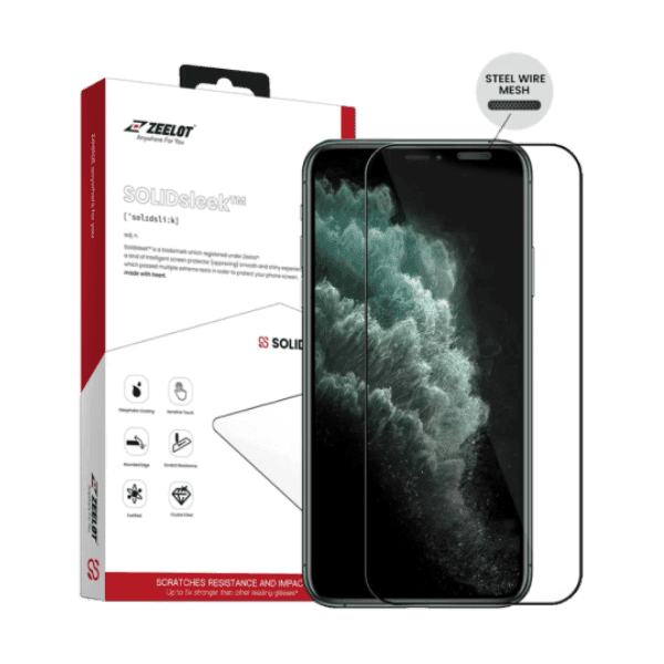 Dán cường lực iPhone XS Max/11 Pro Max Zeelot