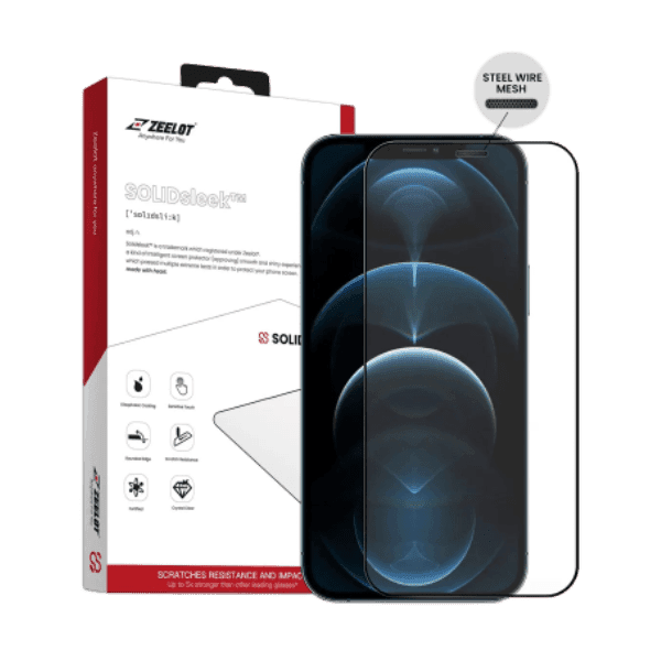 Dán cường lực iPhone 12/12 Pro Zeelot