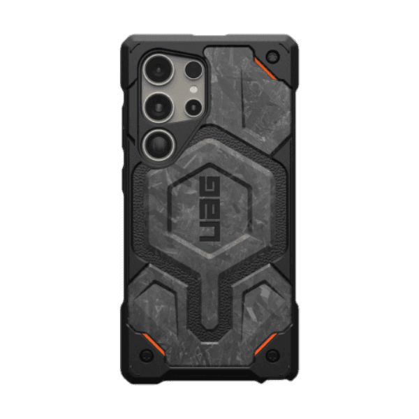 Ốp lưng Samsung Galaxy S24 Ultra UAG Monarch Pro Forged Carbon Fiber