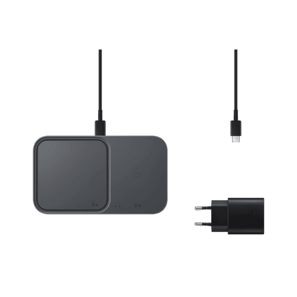 Đế sạc đôi không dây Samsung 15W