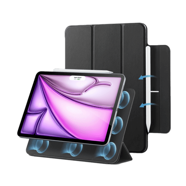 Bao da ESR Rebound Magnetic iPad Pro 12.9-inch (2020/2021/2022)/ Air 13 (2024)