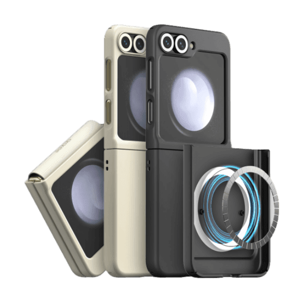 Ốp lưng Samsung Galaxy Z Flip 6 Araree Aero Flex M