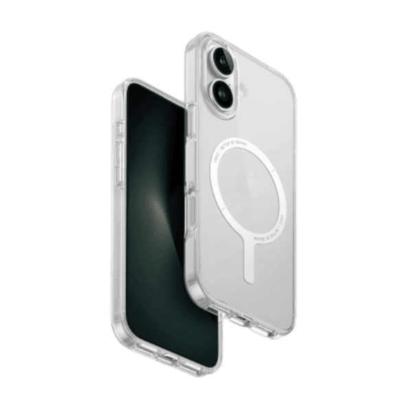 Ốp lưng iPhone 16 Plus UNIQ Clario (Eco)