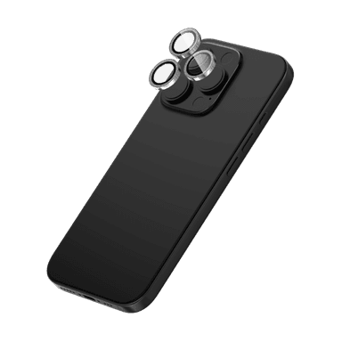 Dán cường lực camera iPhone 16 Pro/ 16 Pro Max ZAGG Luxury