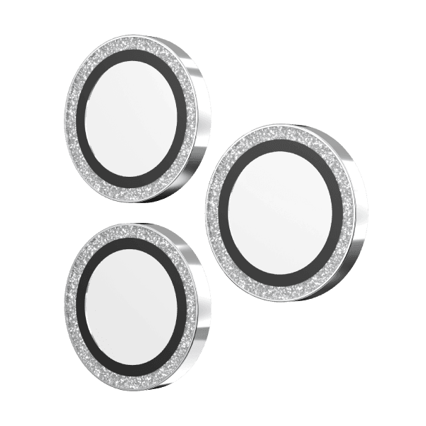 Dán cường lực camera iPhone 16 Pro/ 16 Pro Max ZAGG Luxury