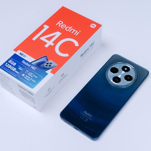 Xiaomi Redmi 14C 128GB Chính Hãng