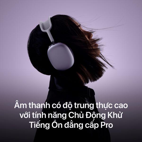 Tai nghe AirPods Max 2024 Chính Hãng