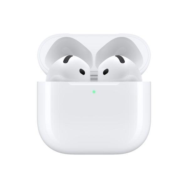 Tai nghe Apple AirPods 4 Chống ồn chủ động Chính Hãng