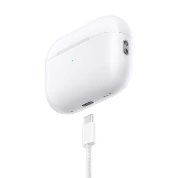 Tai nghe Apple AirPods Pro 2 2024 Chính Hãng