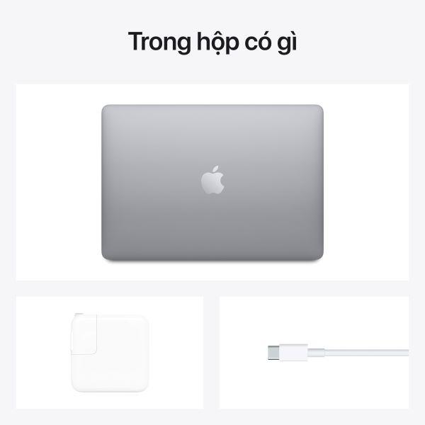 MacBook Air M1 13 inch 8GB/256GB Chính Hãng