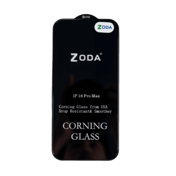 Dán cường lực iPhone 16 Zoda Corning Pro Chống nhìn trộm