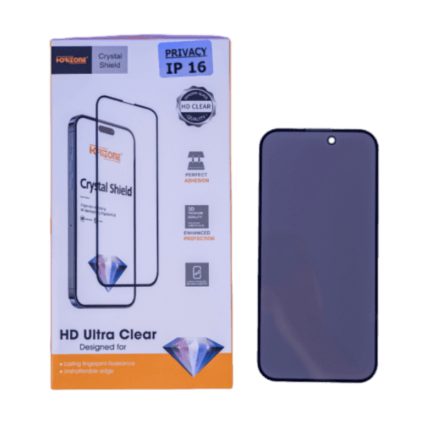 Dán cường lực iPhone 16 Pro Max Horizone Chống nhìn trộm