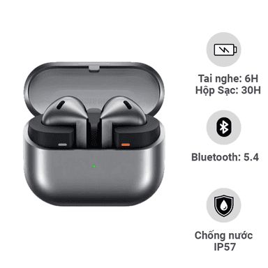 Tai nghe Bluetooth Truewireless Samsung Galaxy Buds3 Pro