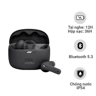 Tai nghe không dây JBL Tune Beam