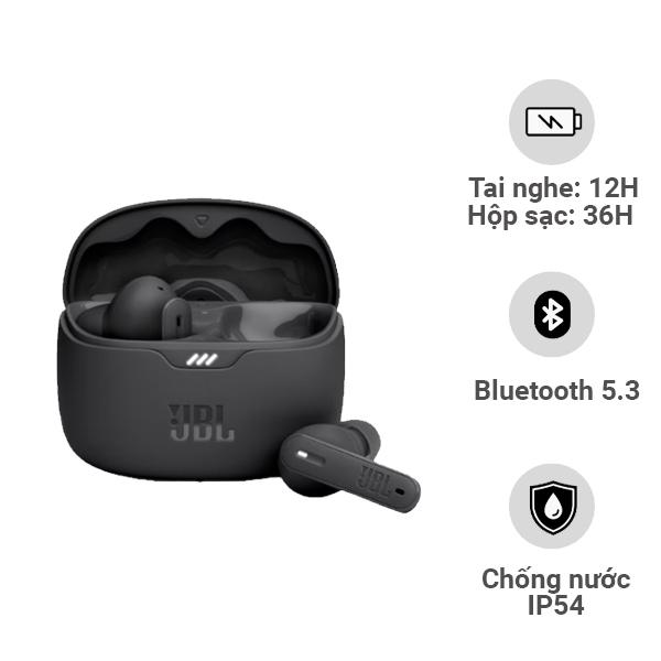 Tai nghe không dây JBL Tune Beam