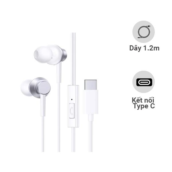 Tai nghe có dây Baseus Encok CZ11