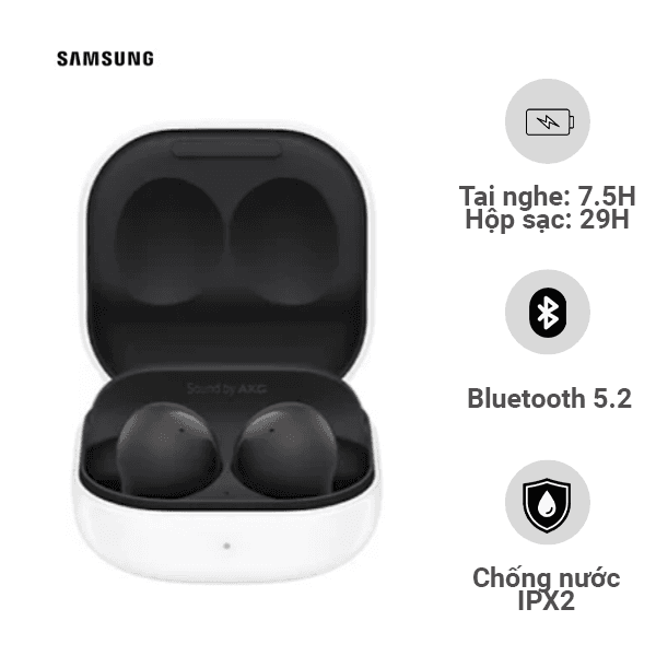 Tai nghe không dây Samsung Galaxy Buds2
