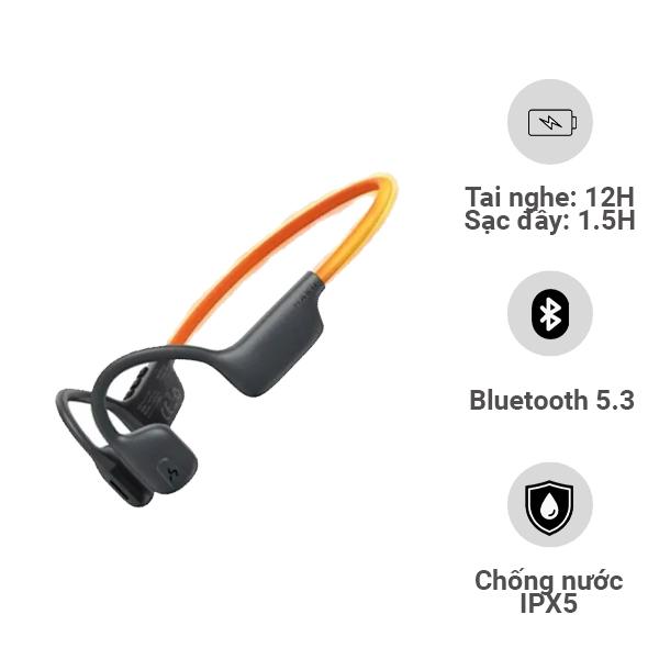 Tai nghe bluetooth thể thao Havit Hakii Light
