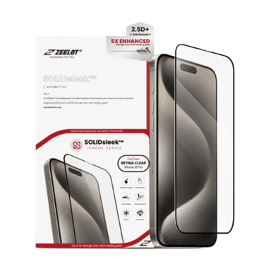 Dán cường lực iPhone 16 Pro Zeelot