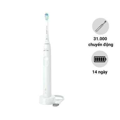 Bàn Chải Điện Philips Sonicare 3100 Series HX3671/23 Chính Hãng