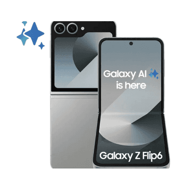 Samsung Galaxy Z Flip6 256GB cũ (Fullbox, Like New)