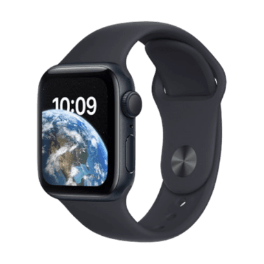 Apple Watch SE 2 (2022) 40mm (GPS) Viền nhôm - Dây cao su (Fullbox, Likenew)