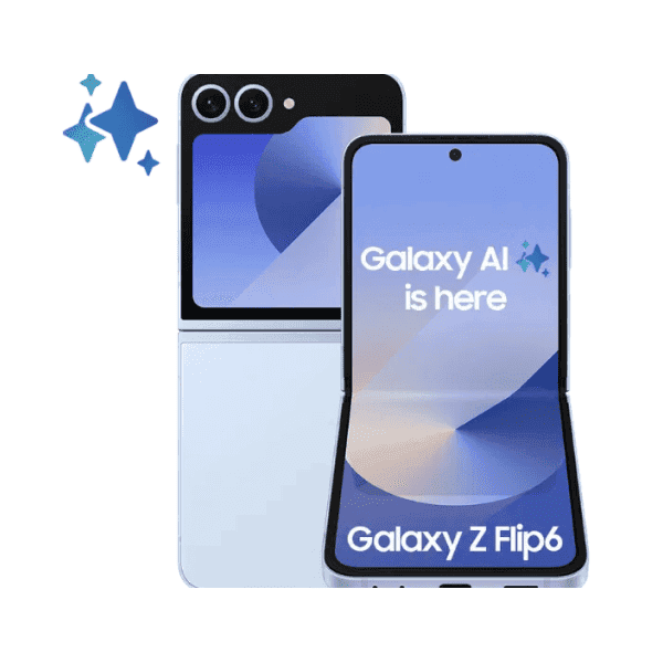 Samsung Galaxy Z Flip6 5G 512GB (Fullbox,Likenew)