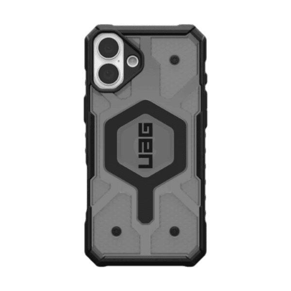 Ốp lưng iPhone 16 Plus UAG Pathfinder Clear MagSafe