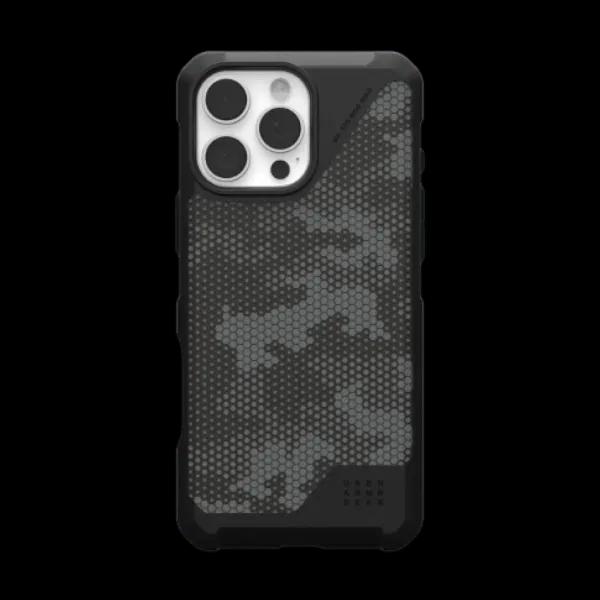 Ốp lưng iPhone 16 Pro UAG Metropolis LT MagSafe