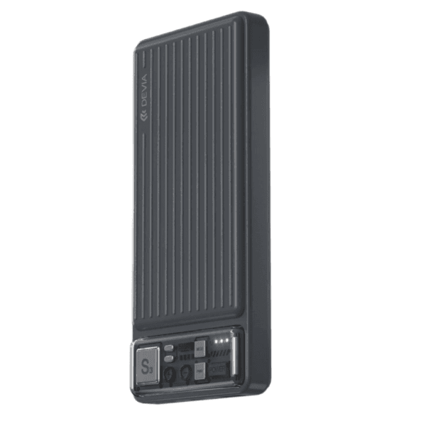 Pin sạc dự phòng Devia 10.000mAh 12W EP175