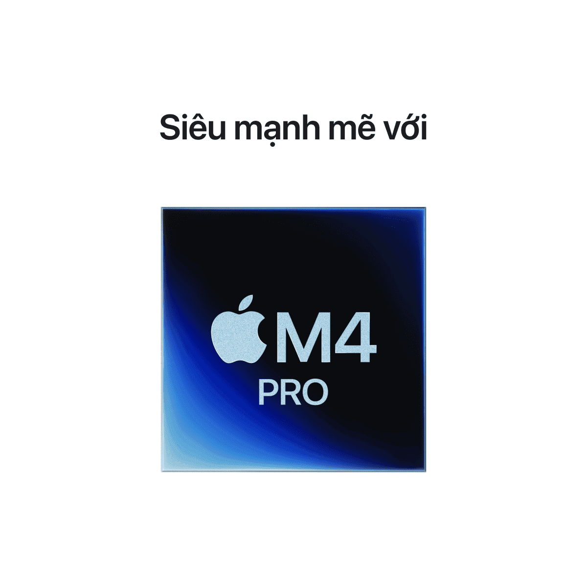 Mac mini M4 Pro 12‑core CPU | 16‑core GPU 24GB/512GB Chính Hãng