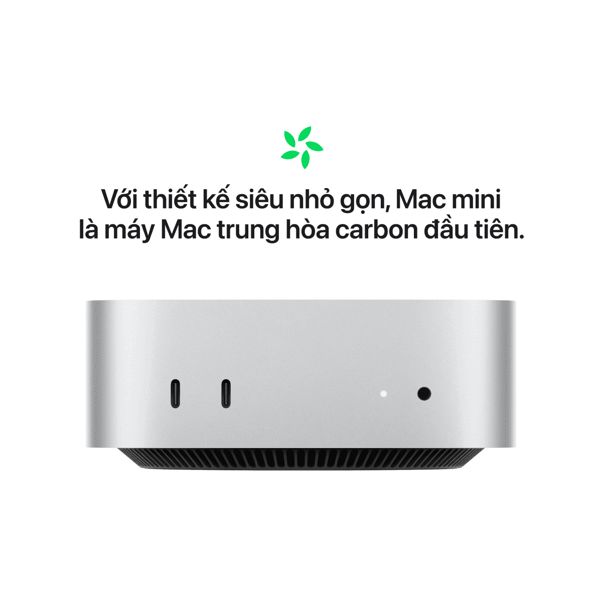 Mac mini M4 Pro 12‑core CPU | 16‑core GPU 24GB/512GB Chính Hãng