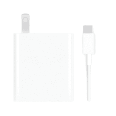 Bộ Sạc Nhanh Xiaomi 67W Kèm Cáp Type-C Chính Hãng